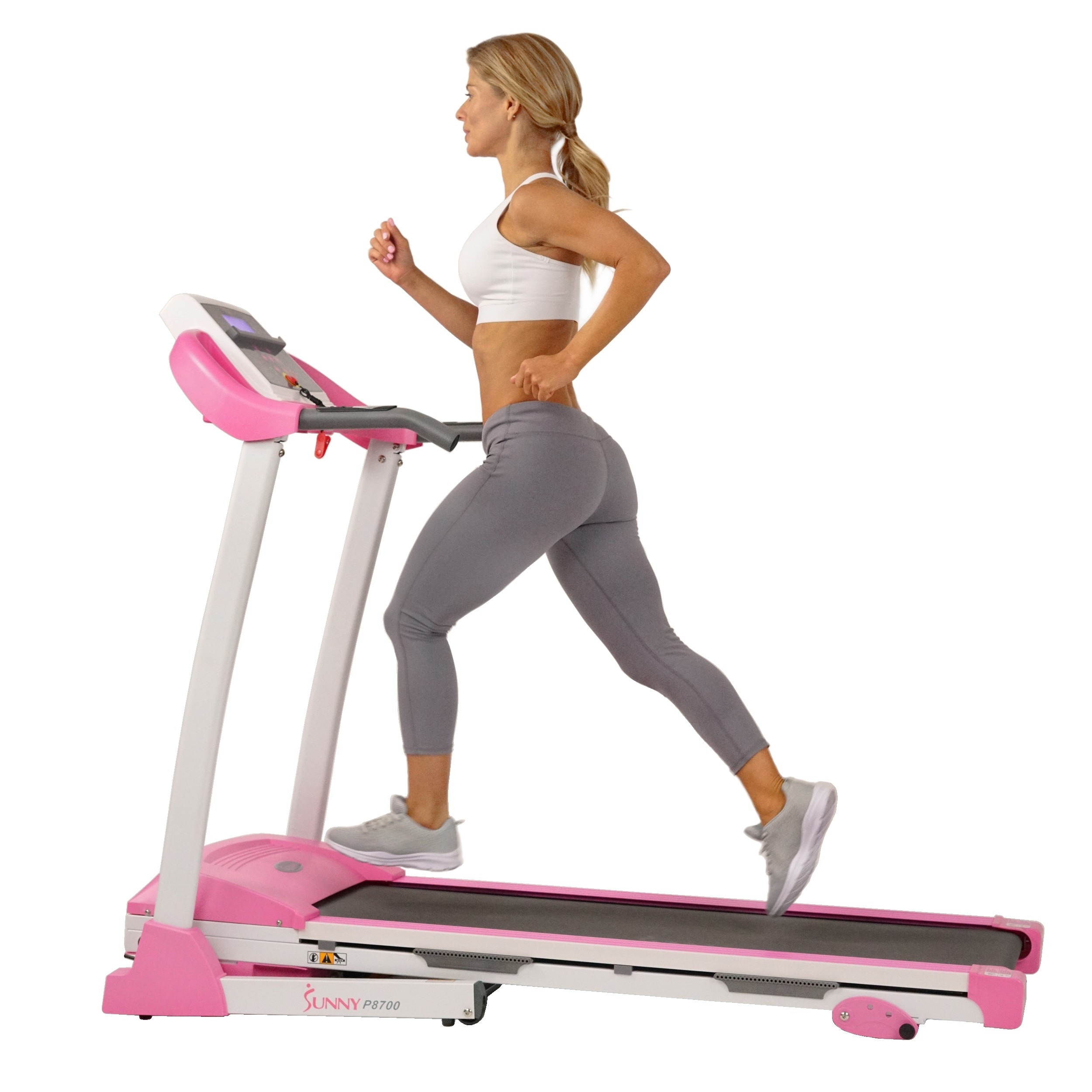 Sunny health & fitness t4400 treadmill review sales