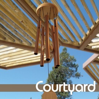 Maypex 29" Classic Wind Chimes Bronze