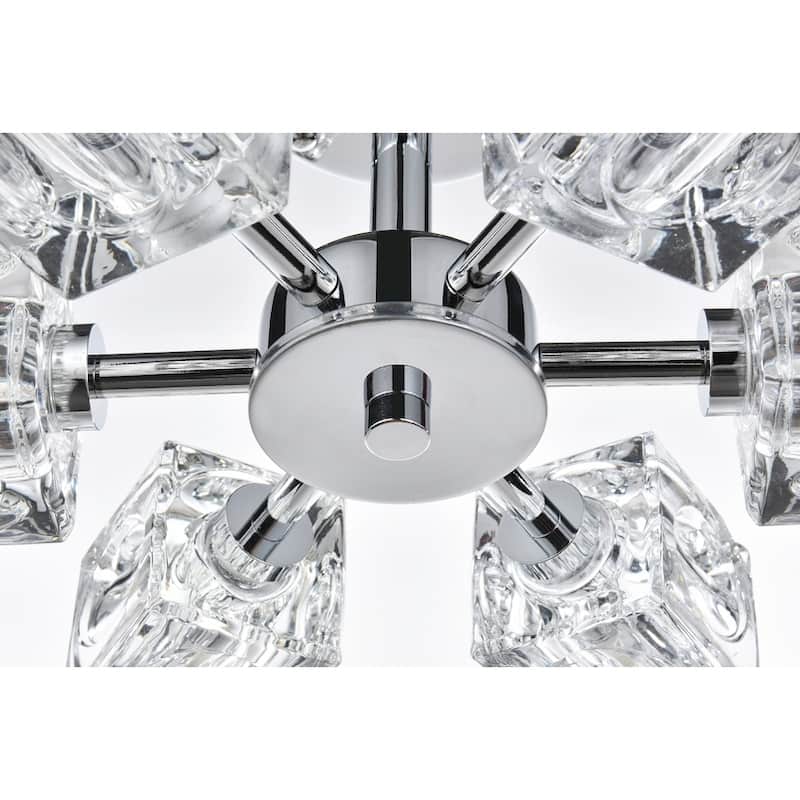 14 inch Flush Mount