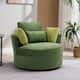 Option Green/Corduroy Pillows
