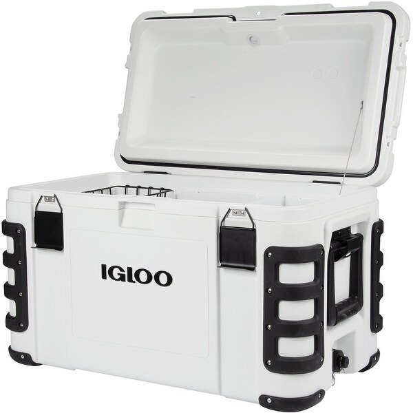 igloo marine ultra 72 quart cooler