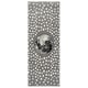preview thumbnail 28 of 72, SAFAVIEH Carousel Kids Aine Moon Rug Light Grey/White - 2'3" x 6' Runner