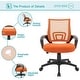 preview thumbnail 10 of 29, Homall Office Chair Mesh Desk Chair Computer Chair with Armrest
