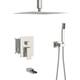 Option Brushed Nickel
