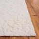 preview thumbnail 60 of 85, SAFAVIEH Handmade Blossom Nelia Modern Floral Wool Rug