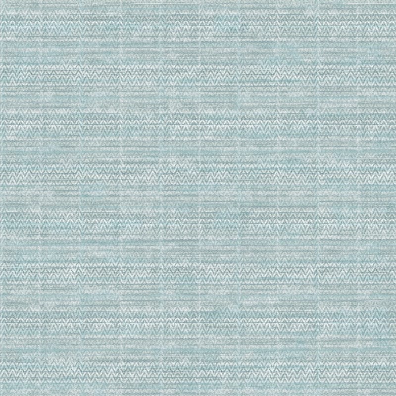 Galerie Wallcoverings TexStyle Collection Woven Weave Non-woven Metallic Wallpaper Roll - 33 feet x 21 inches - Green