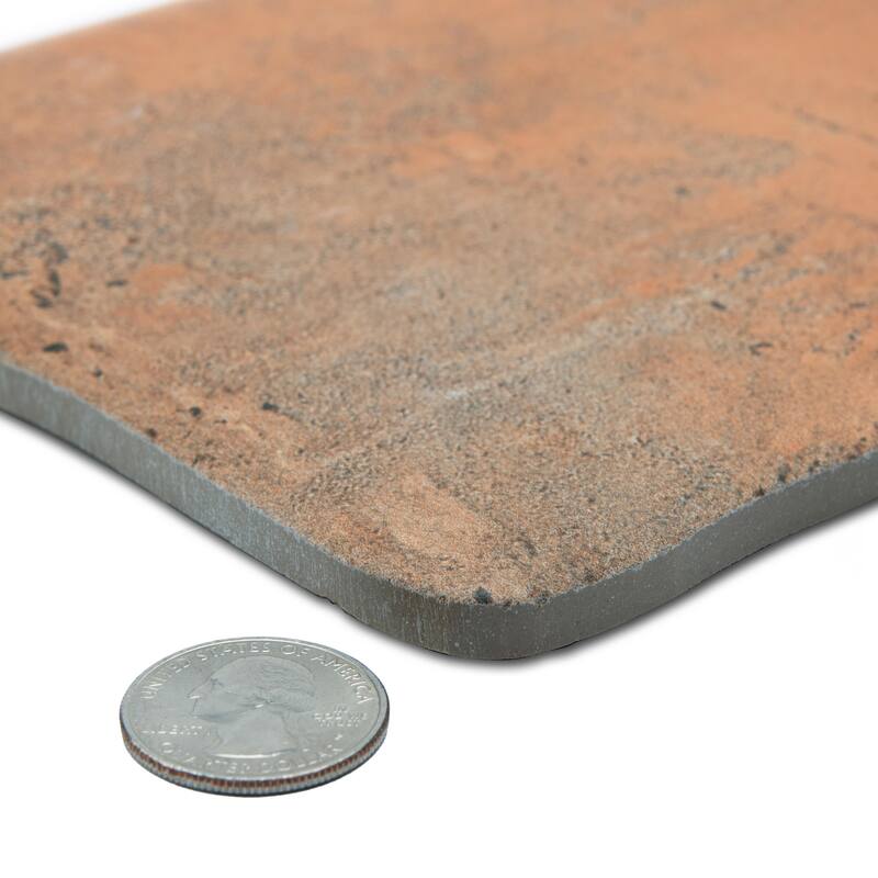 Merola Tile Benisa Cotto 5-7/8" x 11-7/8" Porcelain Floor and Wall Tile