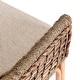preview thumbnail 6 of 6, Nuevo Arm Chair By Kosas Home