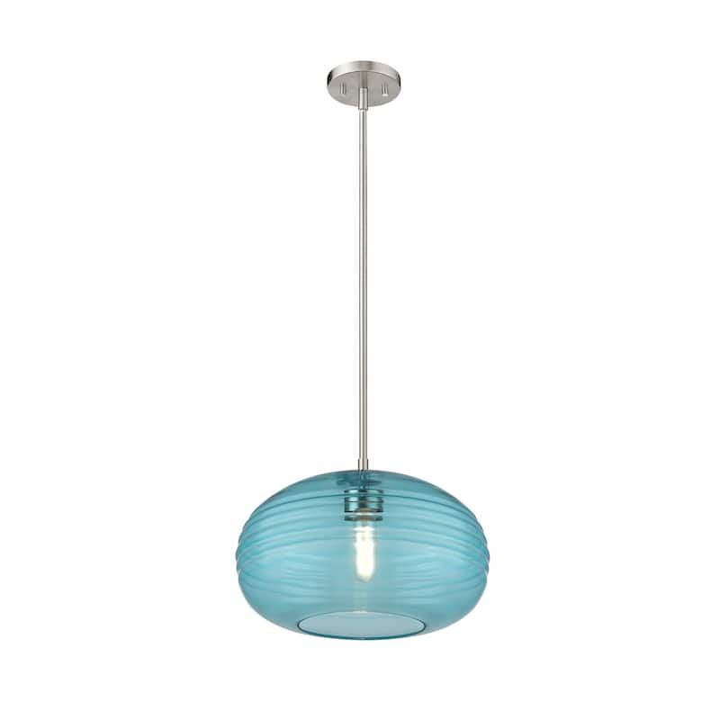 Z-Lite Harmony 14" Wide Pendant