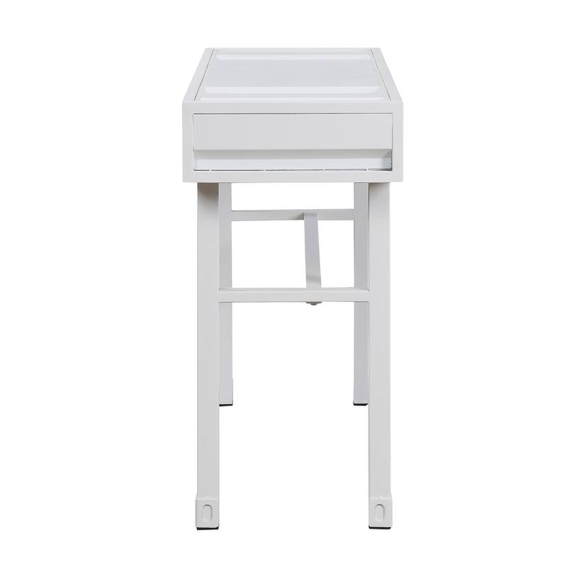 Kamloops Writing Desk with 1 Drawer Bed Bath & Beyond 38169212