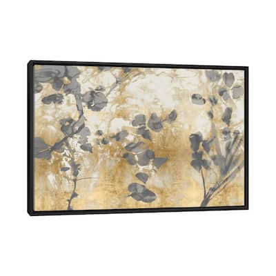 iCanvas "Nature's Way IV" by Danielle Carson Framed Canvas Print