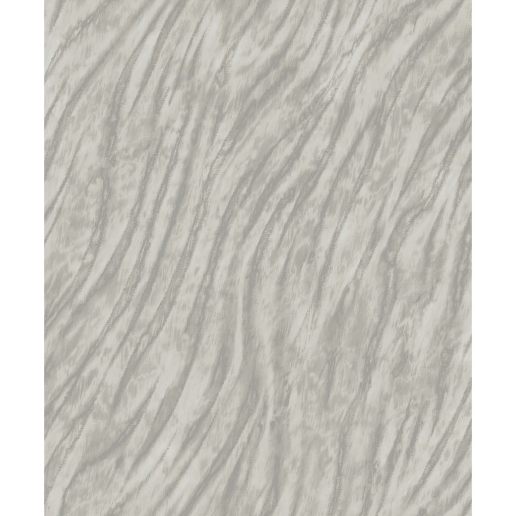Fine Decor Arran Grey Swirling Stripe Wallpaper