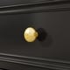 preview thumbnail 9 of 11, Timechee 63'' W Dresser White Chest Srorage Cabinet Lacquer Drawers