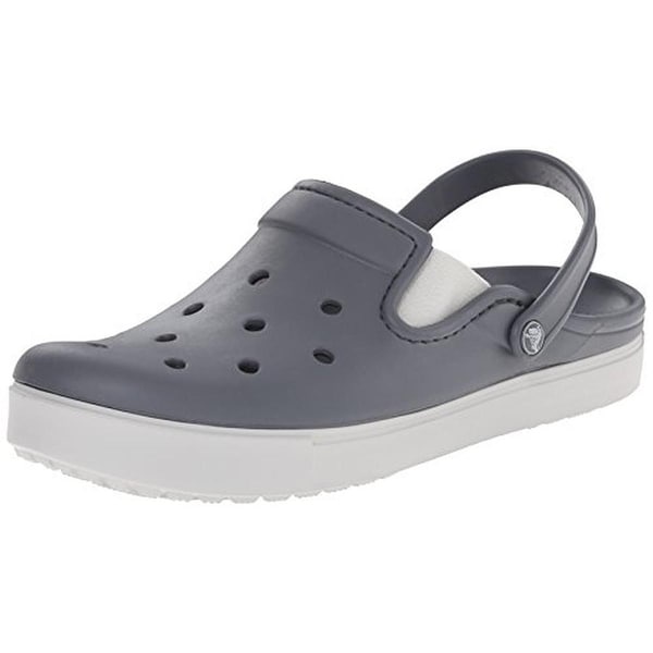 crocs perforated sneakers