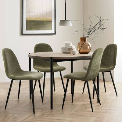 Modern Dining Chair set of 4 Kitchen Chairs