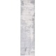 preview thumbnail 31 of 36, SAFAVIEH Jasper Maleah Modern Abstract Rug 2' x 10' Runner - Light Grey/Ivory - Runner