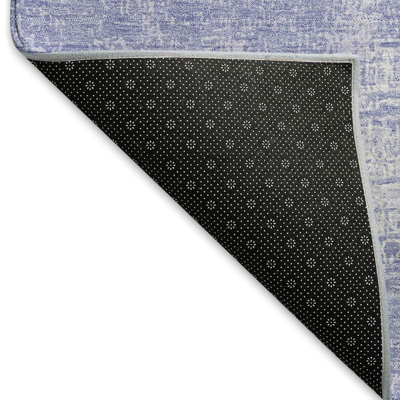 Premium Washable Super Soft Solid Chic Mayfield Rug