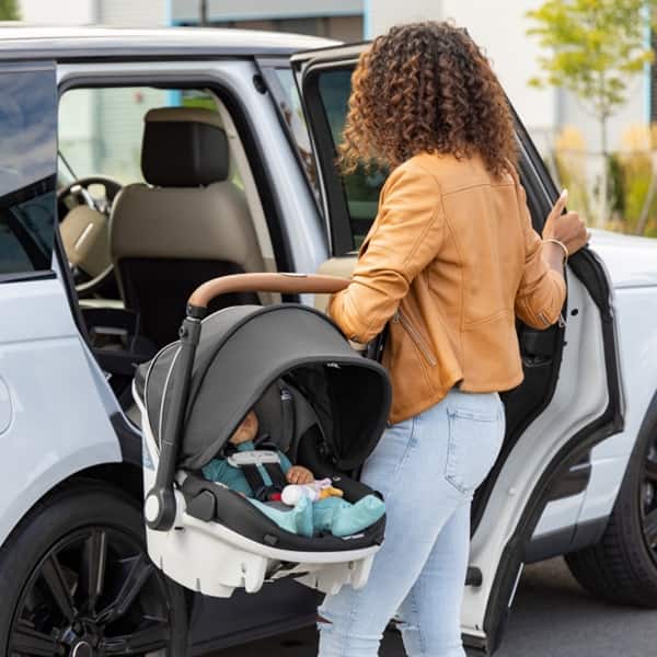 nuna newborn stroller Nuna TAVO Next Stroller and PIPA RX Travel System main image 0