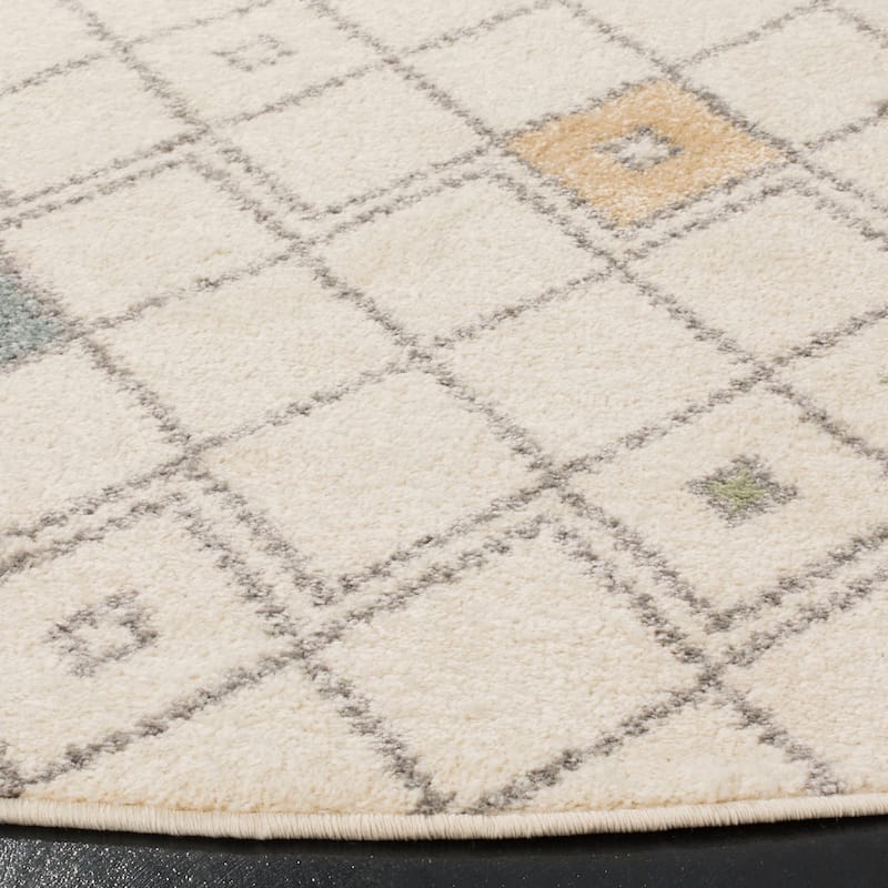 SAFAVIEH Adirondack Hallie Vintage Boho Oriental Rug