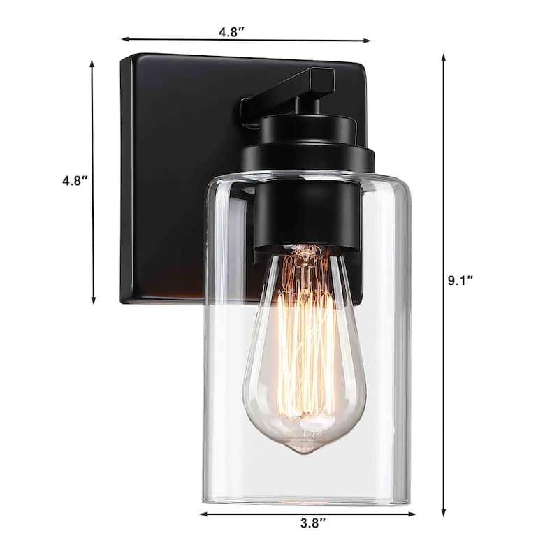 Bathroom Vanity Light Fixtures Wall Lights Set of 2