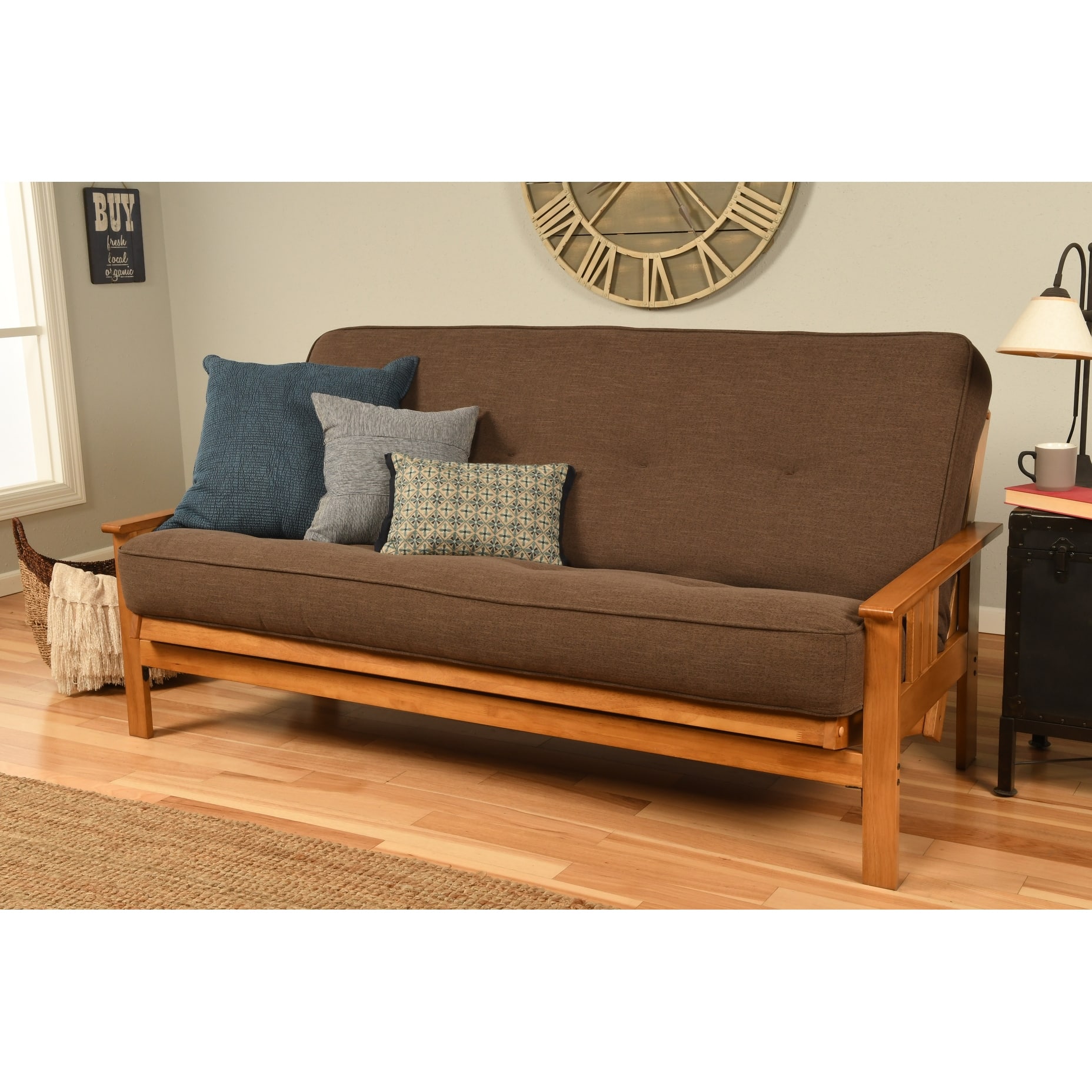 Option Linen Cocoa