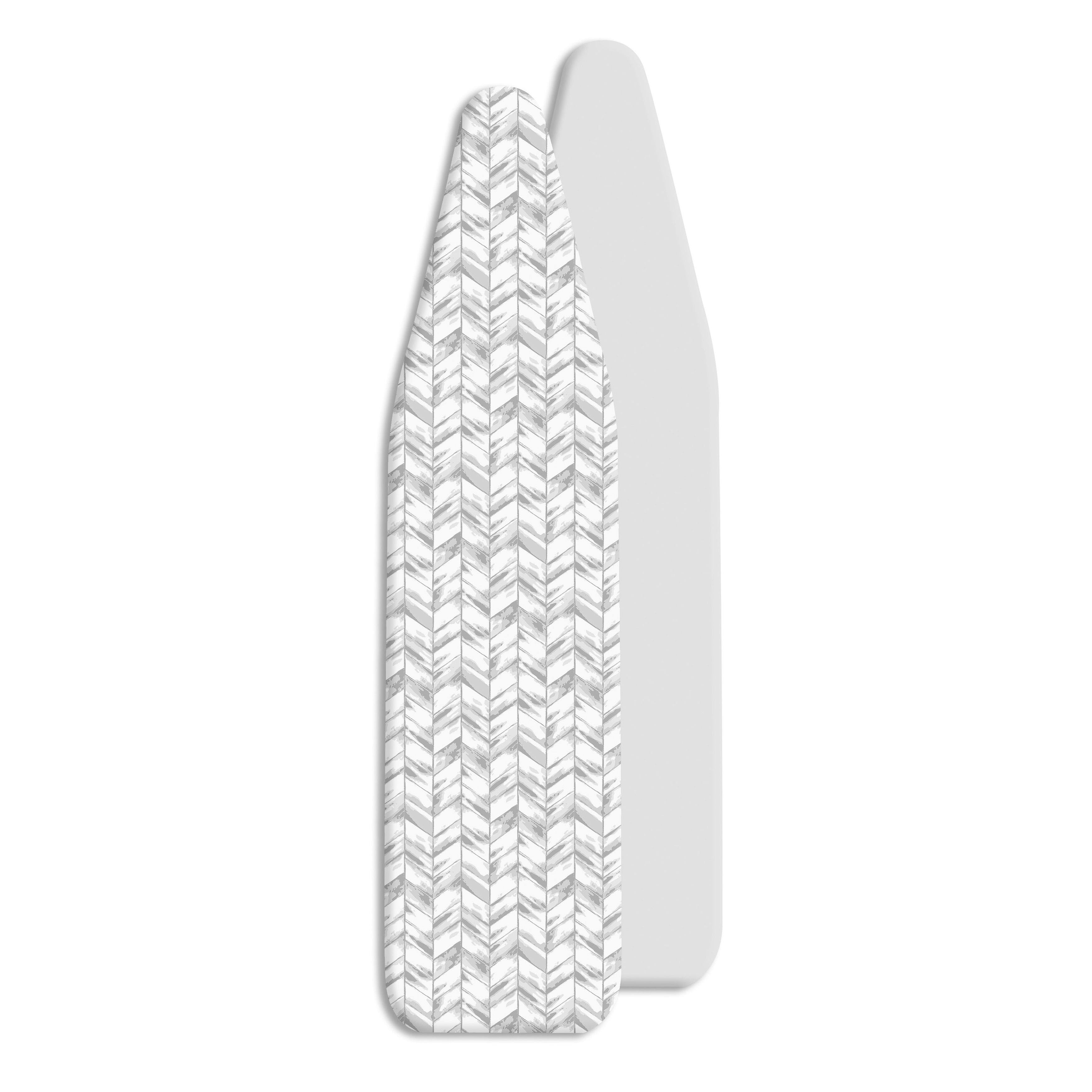 Whitmor Reversible Ironing Board Cover and Pad Chevron On Sale Bed Bath & Beyond 40222359