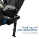 preview thumbnail 11 of 9, Maxi Cosi Peri 180 degree Rotating Infant Car Seat
