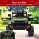 preview thumbnail 6 of 27, 12V Ride on Car for Kids 3 Speeds Truck to Drive