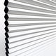 preview thumbnail 3 of 3, 64-inch White Cordless Blackout Cellular Shade
