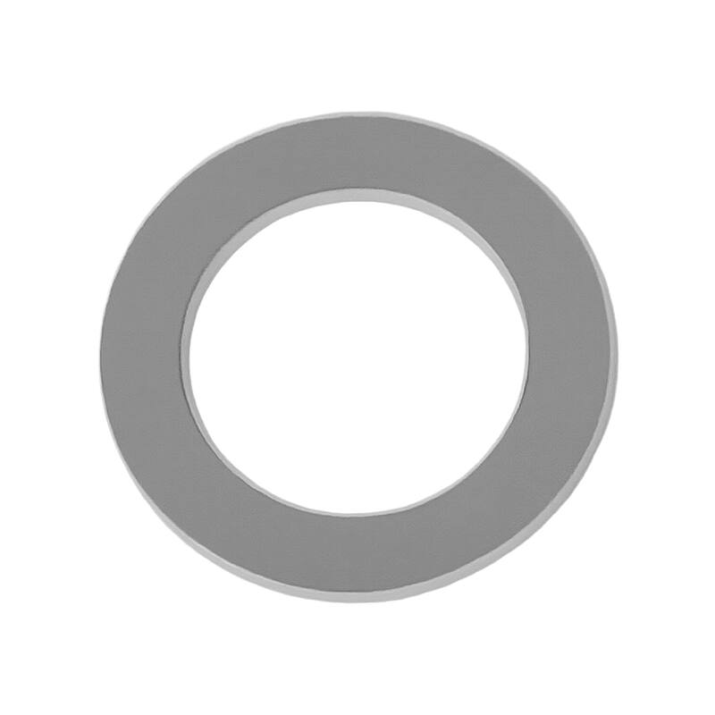 4 Solid Flat-Free Tire & Wheel, 5/8" Bearings, Heavy Duty for Wheelbarrows, Hand Trucks, Carts (Set of 4)