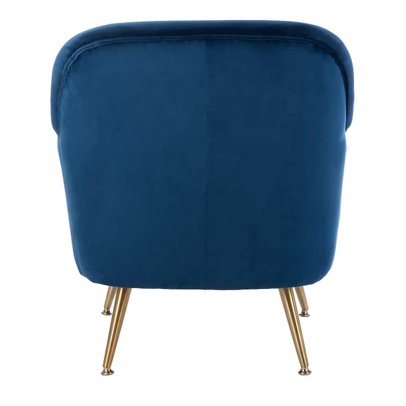 SAFAVIEH Brienne Mid-century Arm Chair