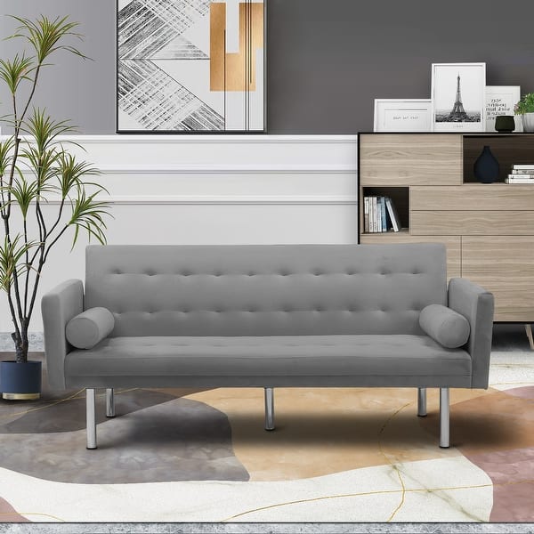 slide 1 of 120, Living Room futon sleeper sofa