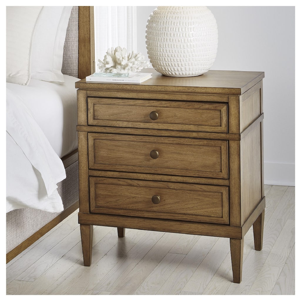 Signature Design by Ashley Sharlance Brown Nightstand