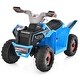 preview thumbnail 36 of 34, Costway Kids Ride on ATV 4 Wheeler Quad Toy Car 6V Battery Powered - See Details