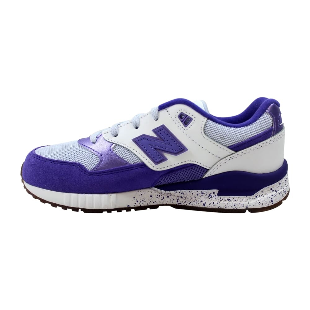 new balance 530 purper