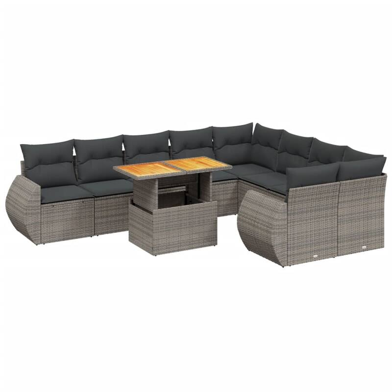 vidaXL Garden Sofa Set