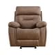 preview thumbnail 26 of 60, Lauren Manual Recliner Glider Rocker Chair for Living Room