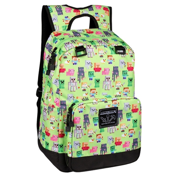 minecraft kids backpack