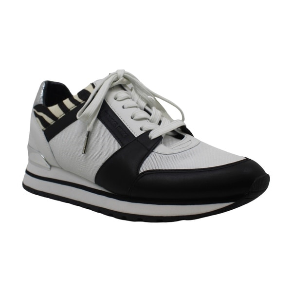 michael kors slip on tennis shoes