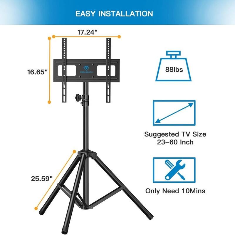 TV Tripod Stand-Portable