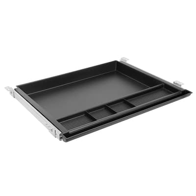 Mount-It! Large Under Desk Pencil Drawer | 21.25" Width