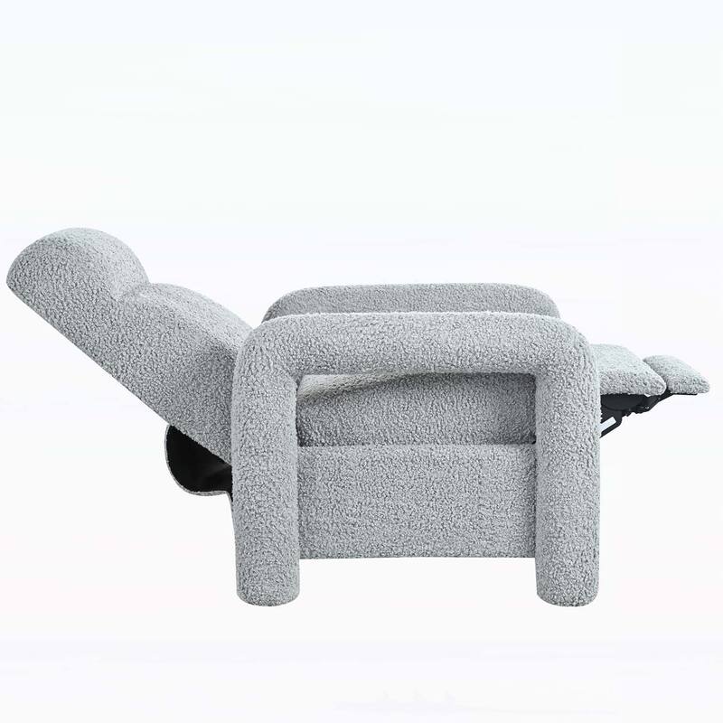 Recliner Armchair with Adjustable Backrest,for Ultimate Comfort and Relaxation