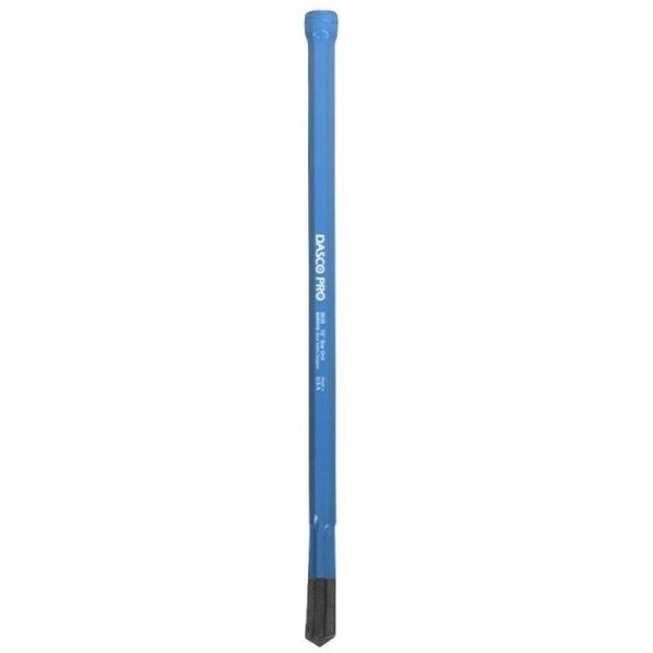 Dasco Pro 3635-0 High Carbon Steel Star Drill, 1/2" x 12"