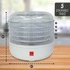 preview thumbnail 3 of 5, Ronco 5-Tray Electric Food Dehydrator