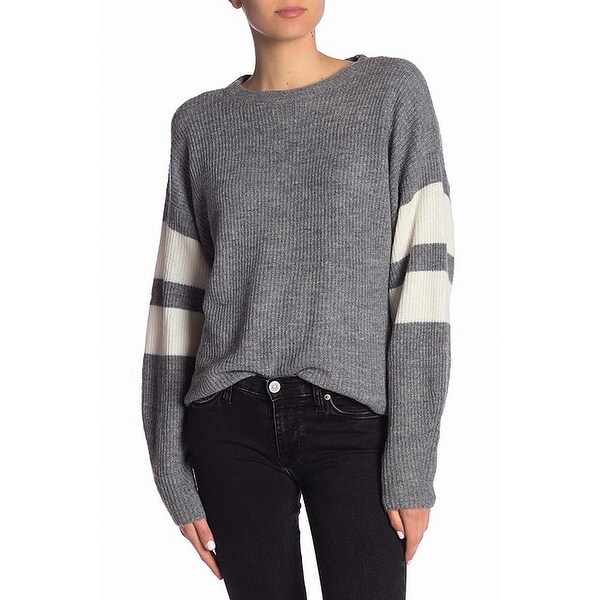 john and jenn sweater