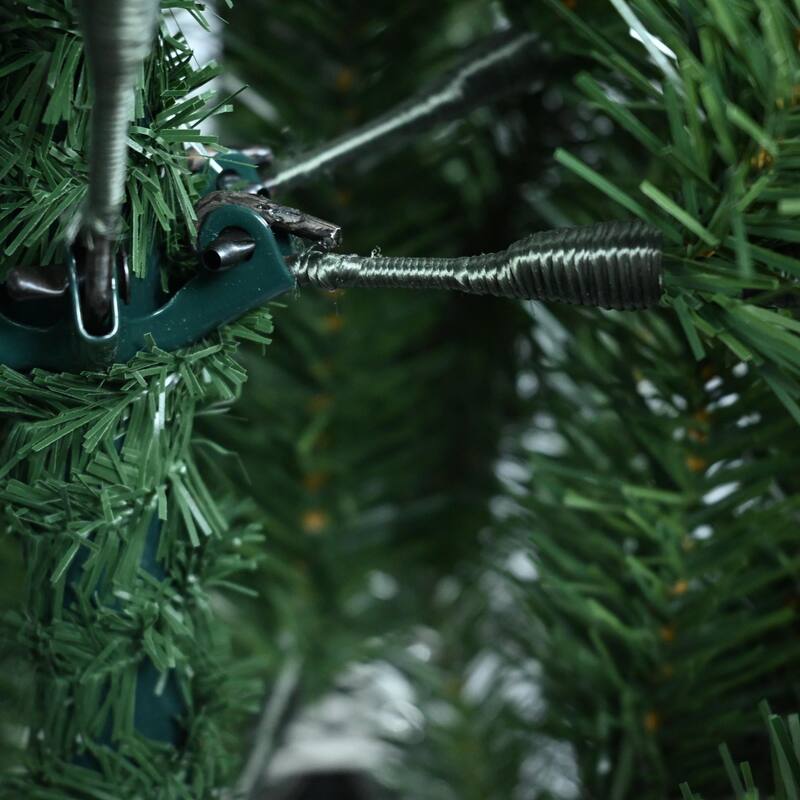 PVC Round Tip Christmas Tree