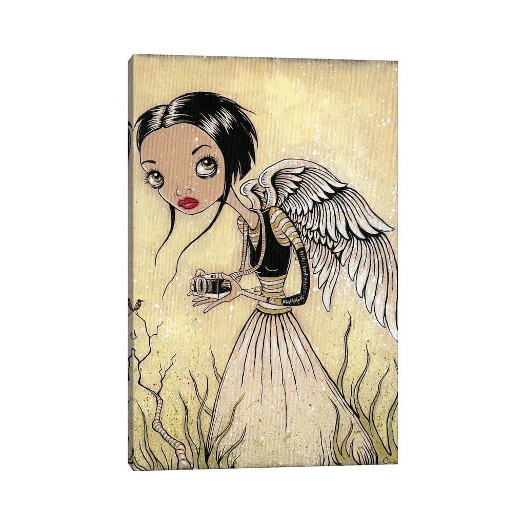 iCanvas "Leica" by Caia Koopman Canvas Print