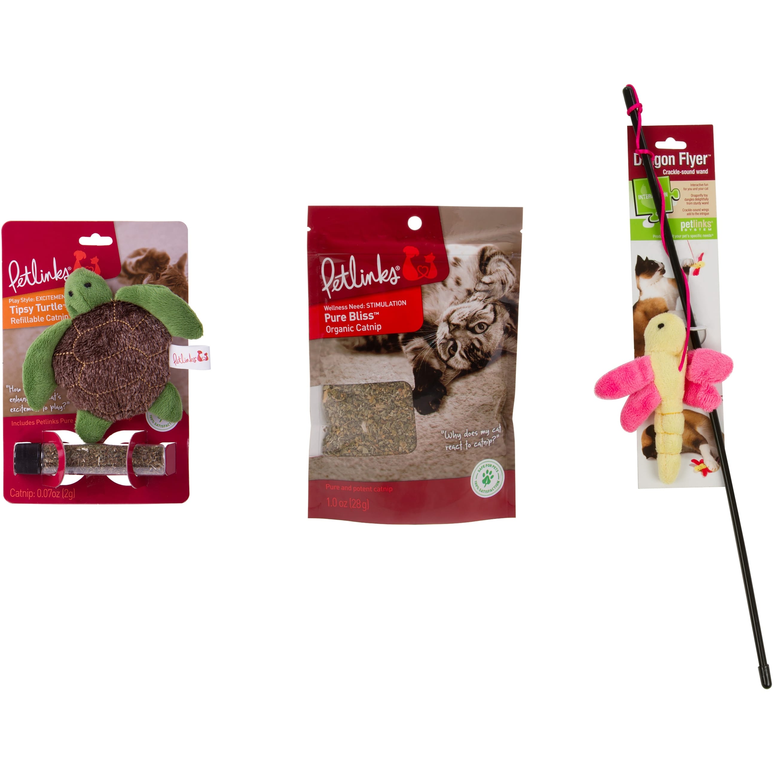 petlinks dragon flyer