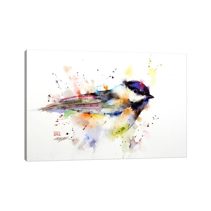 iCanvas "Bird" by Dean Crouser Canvas Print
