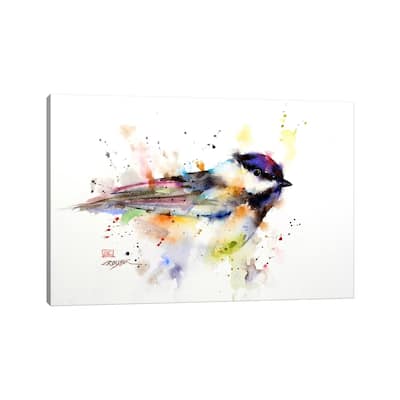 iCanvas "Bird" by Dean Crouser Canvas Print